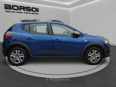 Dacia Sandero  - sandero stepway 1.0 tce eco-g comfort sl daciaplus Blu/Azzurro usata Treviso