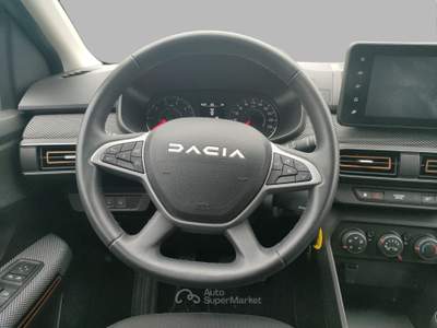Dacia Sandero  - sandero stepway 1.0 tce eco-g comfort sl daciaplus Blu/Azzurro usata Treviso