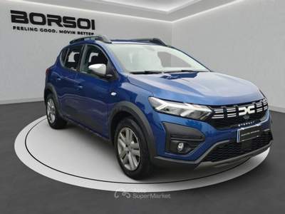 Dacia Sandero  - sandero stepway 1.0 tce eco-g comfort sl daciaplus Blu/Azzurro usata Treviso