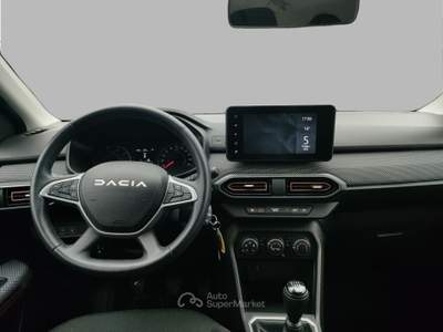 Dacia Sandero  - sandero stepway 1.0 tce eco-g comfort sl daciaplus Blu/Azzurro usata Treviso