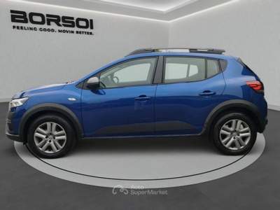 Dacia Sandero  - sandero stepway 1.0 tce eco-g comfort sl daciaplus Blu/Azzurro usata Treviso