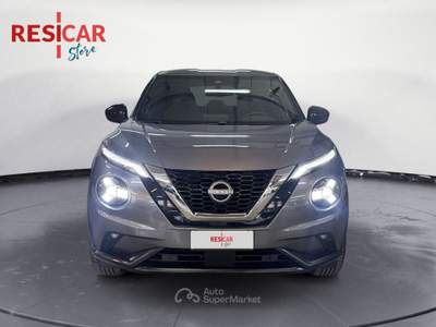 Nissan Juke Juke 1.0 dig-t n-connecta 114cv autocarro n1 Grigio usata Alessandria