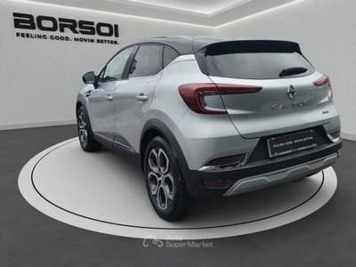 Renault Captur  - captur full hybrid e-tech 145 cv techno Grigio usata Treviso