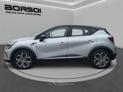 Renault Captur  - captur full hybrid e-tech 145 cv techno Grigio usata Treviso