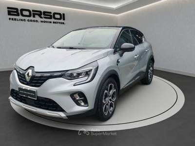 Renault Captur  - captur full hybrid e-tech 145 cv techno Grigio usata Treviso