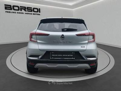 Renault Captur  - captur full hybrid e-tech 145 cv techno Grigio usata Treviso
