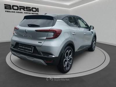 Renault Captur  - captur full hybrid e-tech 145 cv techno Grigio usata Treviso