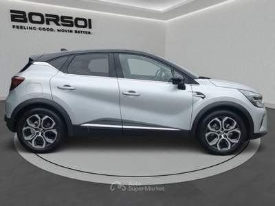 Renault Captur  - captur full hybrid e-tech 145 cv techno Grigio usata Treviso