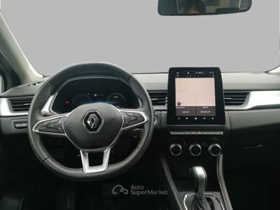 Renault Captur  - captur full hybrid e-tech 145 cv techno Grigio usata Treviso