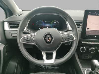 Renault Captur  - captur full hybrid e-tech 145 cv techno Grigio usata Treviso