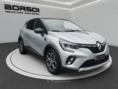 Renault Captur  - captur full hybrid e-tech 145 cv techno Grigio usata Treviso