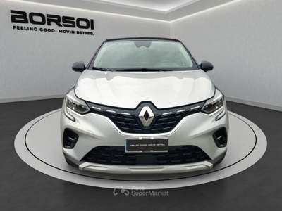 Renault Captur  - captur full hybrid e-tech 145 cv techno Grigio usata Treviso