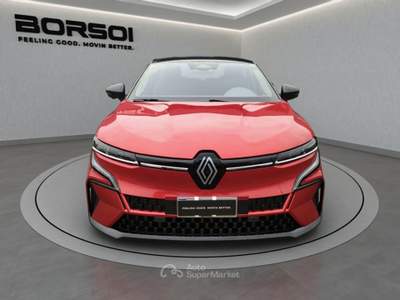 Renault Mégane  - mégane e-tech electric ev60 220 cv optimum charge techno Rosso usata Treviso