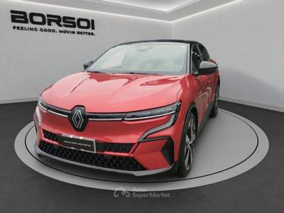 Renault Mégane  - mégane e-tech electric ev60 220 cv optimum charge techno Rosso usata Treviso