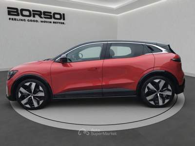 Renault Mégane  - mégane e-tech electric ev60 220 cv optimum charge techno Rosso usata Treviso