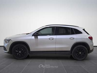 Mercedes-Benz GLA  200 d sport plus auto Grigio usata Firenze