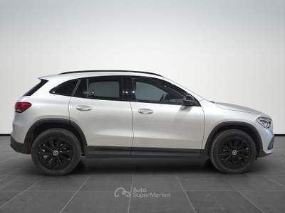 Mercedes-Benz GLA  200 d sport plus auto Grigio usata Firenze