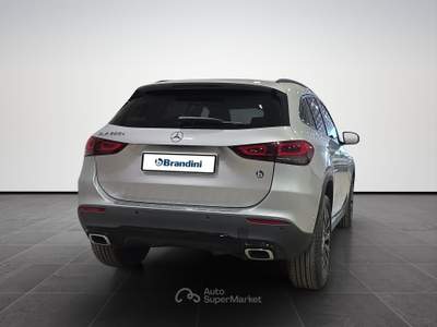 Mercedes-Benz GLA  200 d sport plus auto Grigio usata Firenze