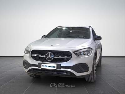 Mercedes-Benz GLA  200 d sport plus auto Grigio usata Firenze