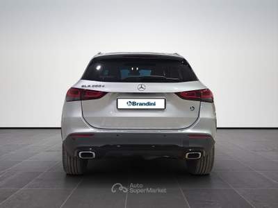 Mercedes-Benz GLA  200 d sport plus auto Grigio usata Firenze