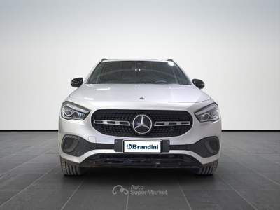 Mercedes-Benz GLA  200 d sport plus auto Grigio usata Firenze