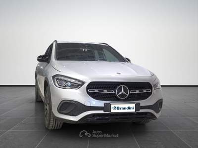 Mercedes-Benz GLA  200 d sport plus auto Grigio usata Firenze