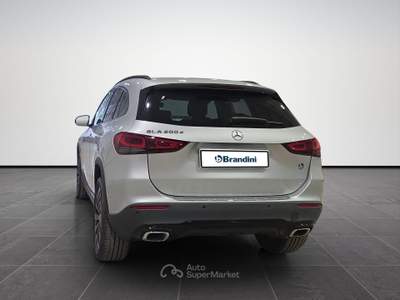 Mercedes-Benz GLA  200 d sport plus auto Grigio usata Firenze