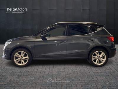 Seat Arona  - arona 1.0 tgi fr 90cv Grigio usata Montecosaro