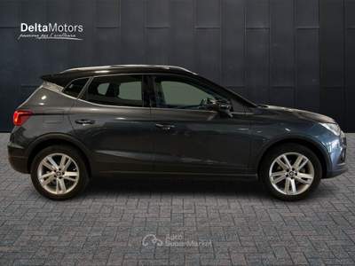 Seat Arona  - arona 1.0 tgi fr 90cv Grigio usata Montecosaro