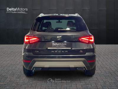 Seat Arona  - arona 1.0 tgi fr 90cv Grigio usata Montecosaro