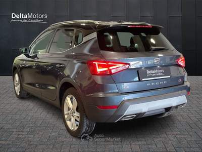 Seat Arona  - arona 1.0 tgi fr 90cv Grigio usata Montecosaro