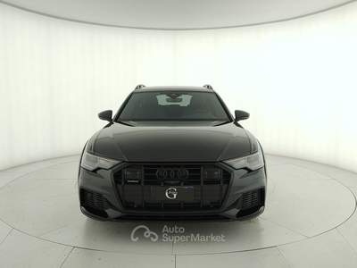 Audi A6  - a6 allroad 55 3.0 tdi mhev 48v evolution Grigio usata Cuneo