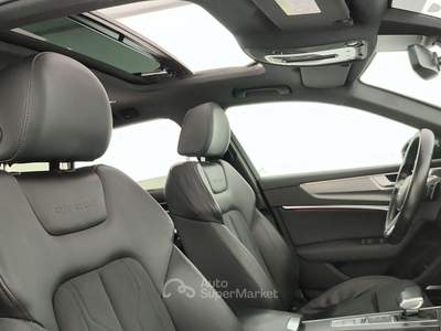 Audi A6  - a6 allroad 55 3.0 tdi mhev 48v evolution Grigio usata Cuneo