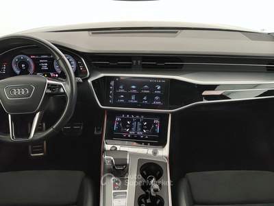 Audi A6  - a6 allroad 55 3.0 tdi mhev 48v evolution Grigio usata Cuneo