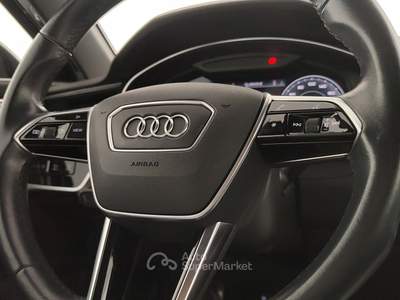 Audi A6  - a6 allroad 55 3.0 tdi mhev 48v evolution Grigio usata Cuneo