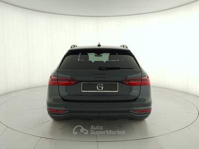 Audi A6  - a6 allroad 55 3.0 tdi mhev 48v evolution Grigio usata Cuneo