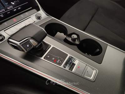 Audi A6  - a6 allroad 55 3.0 tdi mhev 48v evolution Grigio usata Cuneo