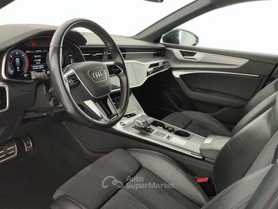 Audi A6  - a6 allroad 55 3.0 tdi mhev 48v evolution Grigio usata Cuneo