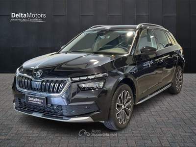 Skoda Kamiq  - kamiq 1.0 tsi style 110cv dsg Nero usata Ancona