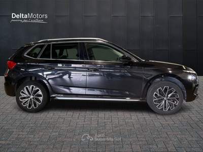 Skoda Kamiq  - kamiq 1.0 tsi style 110cv dsg Nero usata Ancona