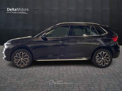 Skoda Kamiq  - kamiq 1.0 tsi style 110cv dsg Nero usata Ancona