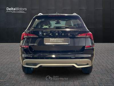 Skoda Kamiq  - kamiq 1.0 tsi style 110cv dsg Nero usata Ancona