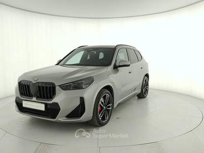 BMW X1  - x1 xdrive 25e msport pro auto Argento usata Cuneo