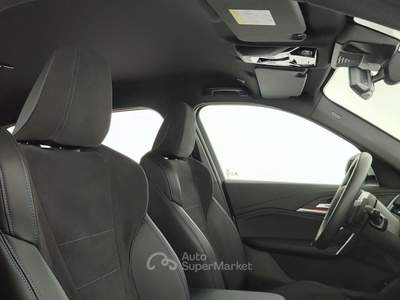BMW X1  - x1 xdrive 25e msport pro auto Argento usata Cuneo