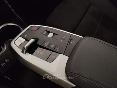 BMW X1  - x1 xdrive 25e msport pro auto Argento usata Cuneo
