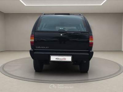 Chevrolet S-Blazer Chevrolet blazer 4.3 v6 – 4wd, unipro, imm in italia 2007 Nero usata Roma