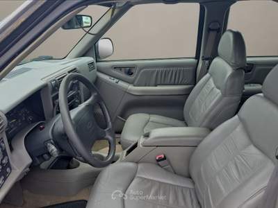 Chevrolet S-Blazer Chevrolet blazer 4.3 v6 – 4wd, unipro, imm in italia 2007 Nero usata Roma