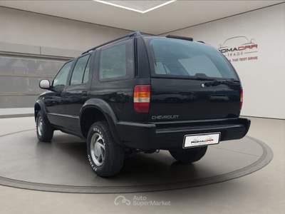 Chevrolet S-Blazer Chevrolet blazer 4.3 v6 – 4wd, unipro, imm in italia 2007 Nero usata Roma
