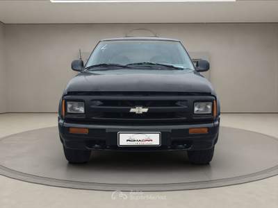 Chevrolet S-Blazer Chevrolet blazer 4.3 v6 – 4wd, unipro, imm in italia 2007 Nero usata Roma