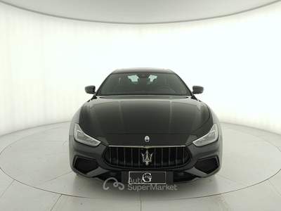 Maserati Ghibli Ghibli 3.0 v6 modena 430cv awd auto Nero usata Cuneo